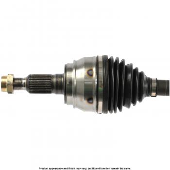 2010 Hummer H3T CV Axle Assembly Front Left Cardone Select 661417 image 2 of 3