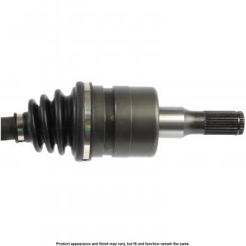 2010 Hummer H3T CV Axle Assembly Front Left Cardone Select 661417 image 3 of 3