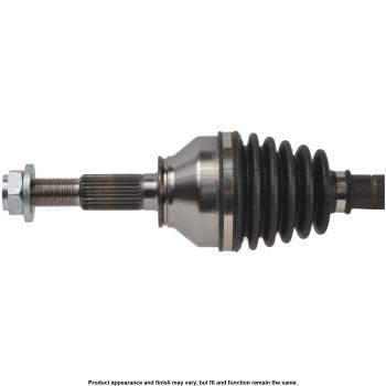 2008 GMC Canyon CV Axle Assembly Front Left Cardone Select 661418 image 2 of 3