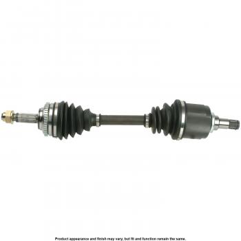 2011 Chevrolet Aveo5 CV Axle Assembly Front Left Cardone Select 661420 image 2 of 3