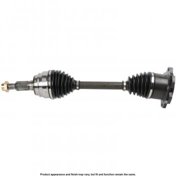2009 Cadillac Escalade ESV CV Axle Assembly Front Left Cardone Select 661430 image 1 of 3