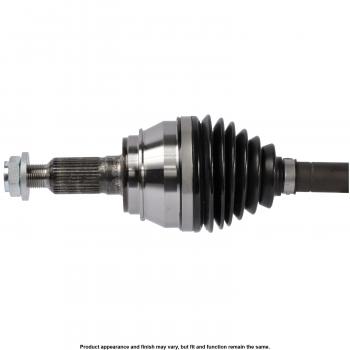 2009 Cadillac Escalade ESV CV Axle Assembly Front Left Cardone Select 661430HD image 2 of 3