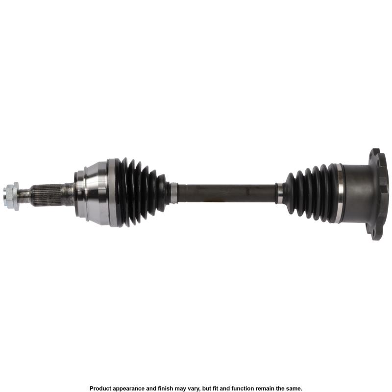 2009 GMC Sierra 1500 CV Axle Assembly Front Left Cardone Select 661430HD image 1 of 3