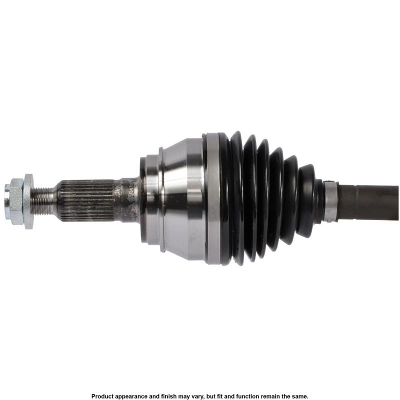 2009 GMC Sierra 1500 CV Axle Assembly Front Left Cardone Select 661430HD image 2 of 3