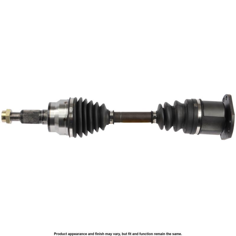 2009 Chevrolet Express 1500 CV Axle Assembly Front Left Cardone Select 661438 image 2 of 3