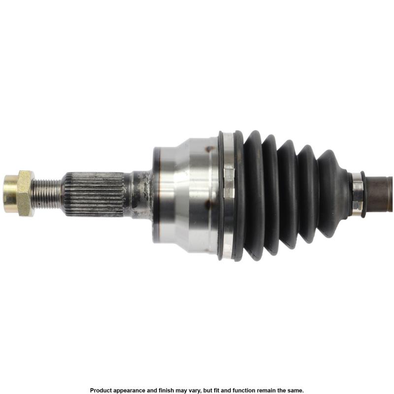 2009 Chevrolet Express 1500 CV Axle Assembly Front Left Cardone Select 661438 image 3 of 3