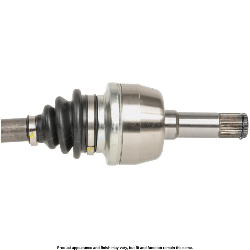 2011 Cadillac STS CV Axle Assembly Rear Left Cardone Select 661454 image 2 of 3