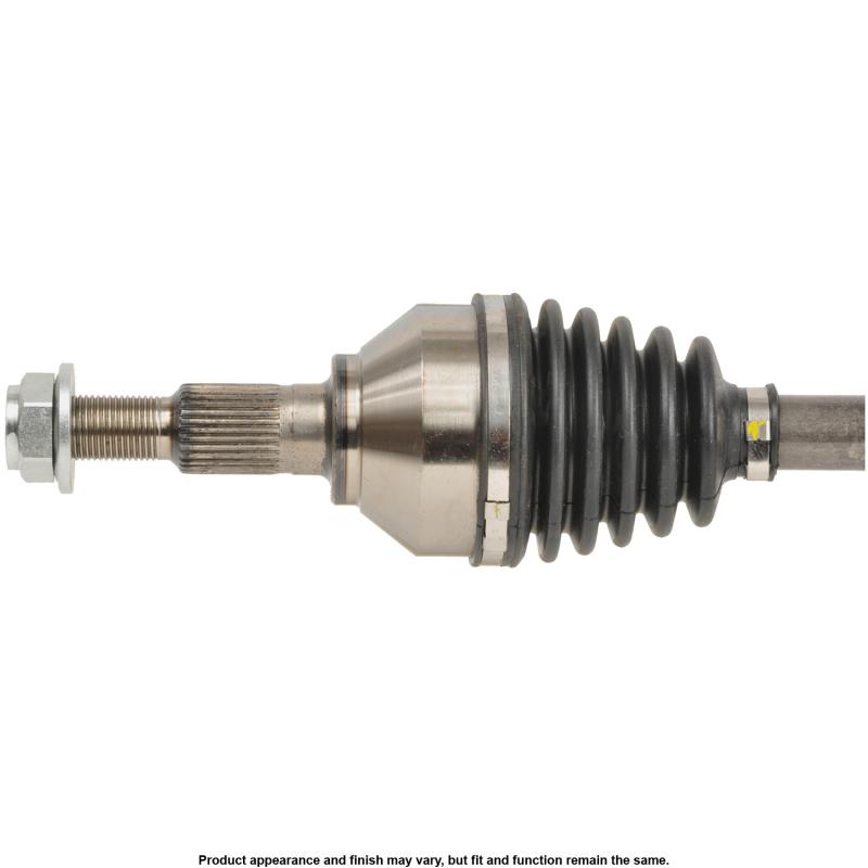 2011 Cadillac STS CV Axle Assembly Rear Left Cardone Select 661454 image 3 of 3