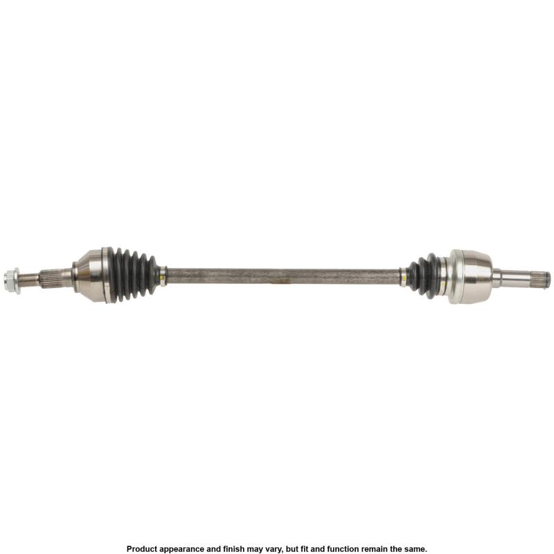 2011 Cadillac STS CV Axle Assembly Rear Right Cardone Select 661455 image 2 of 3