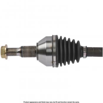 2009 GMC Acadia CV Axle Assembly Front Left Cardone Select 661465 image 3 of 3