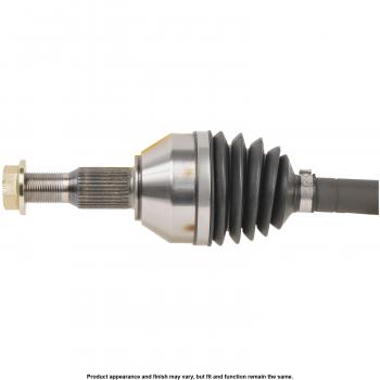 2009 GMC Acadia CV Axle Assembly Front Right Cardone Select 661466HD image 3 of 3