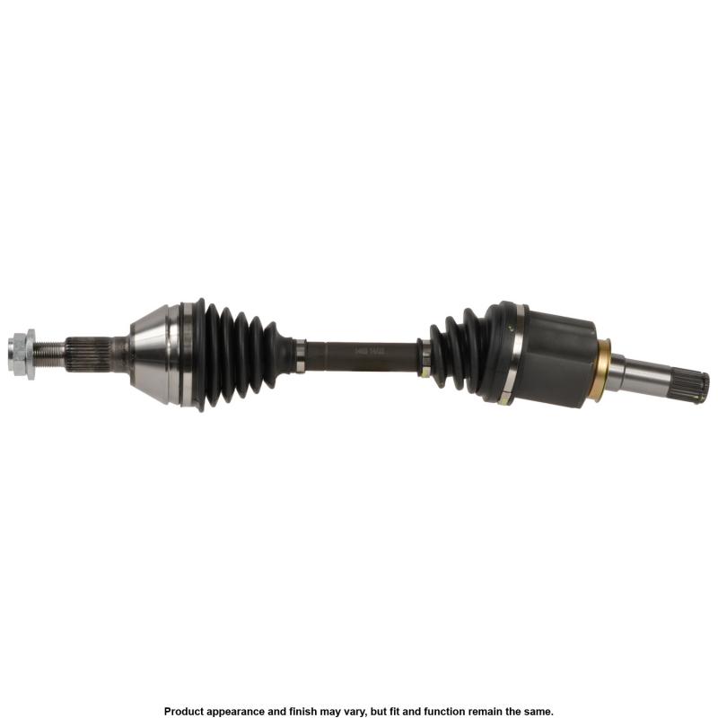 2009 Chevrolet Equinox CV Axle Assembly Front Left Cardone Select 661468 image 2 of 3