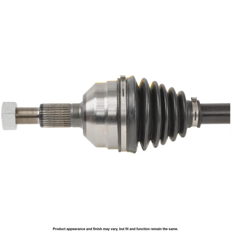 2009 Suzuki XL-7 CV Axle Assembly Front Left Cardone Select 661470 image 2 of 3
