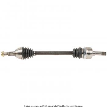 2007 Cadillac CTS CV Axle Assembly Rear Left Cardone Select 661483 image 3 of 3
