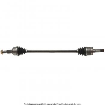 2009 GMC Acadia CV Axle Assembly Rear Left Cardone Select 661508 image 2 of 3