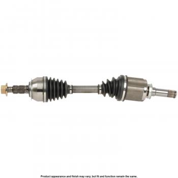 2017 Cadillac XTS CV Axle Assembly Front Left Cardone Select 661513 image 3 of 3