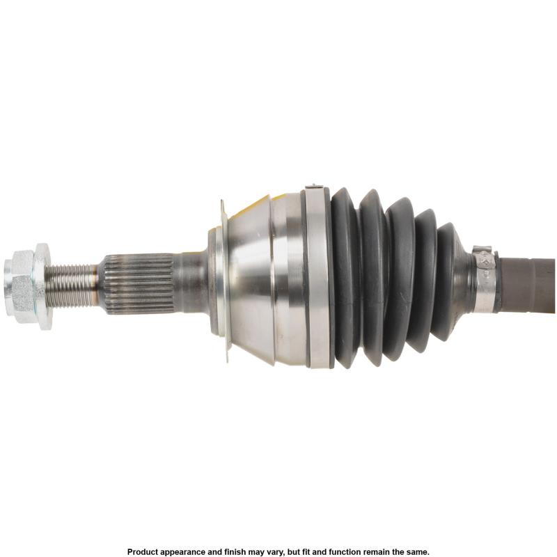 2012 Chevrolet Equinox CV Axle Assembly Front Left Cardone Select 661518HD image 2 of 3
