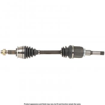 2015 Chevrolet Sonic CV Axle Assembly Front Left Cardone Select 661519 image 3 of 3