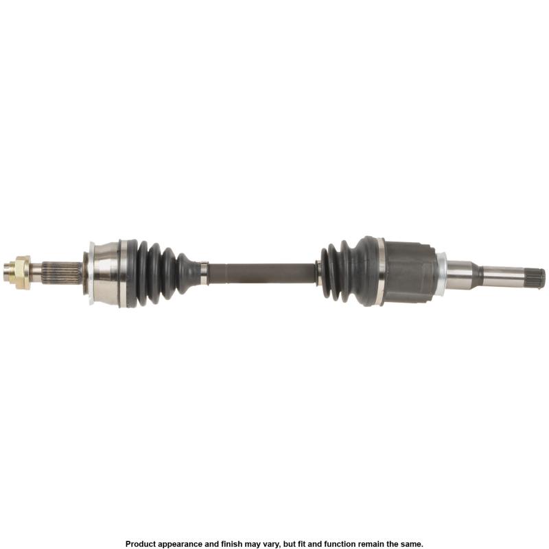 2017 Chevrolet Sonic CV Axle Assembly Front Left Cardone Select 661519 image 3 of 3