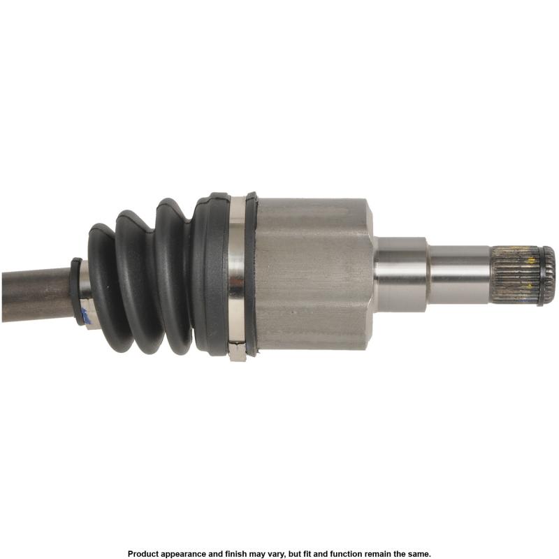 2012 Chevrolet Equinox CV Axle Assembly Rear Left Cardone Select 661538 image 3 of 3