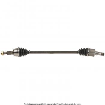 2012 GMC Terrain CV Axle Assembly Rear Right Cardone Select 661539 image 1 of 3