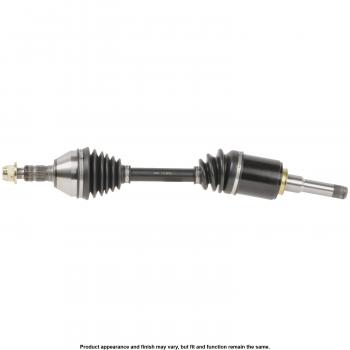 2012 Buick Regal CV Axle Assembly Front Left Cardone Select 661541 image 3 of 3
