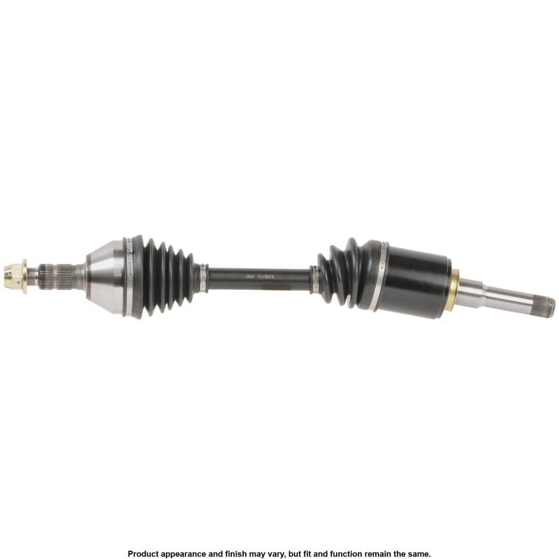 2018 Chevrolet Impala CV Axle Assembly Front Left Cardone Select 661541 image 3 of 3