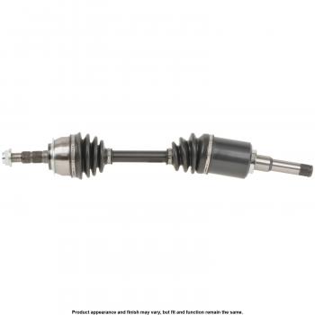 2015 Chevrolet Cruze CV Axle Assembly Front Left Cardone Select 661542 image 1 of 3