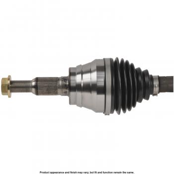 2013 GMC Sierra 2500 HD CV Axle Assembly Front Left Cardone Select 661556HD image 1 of 3