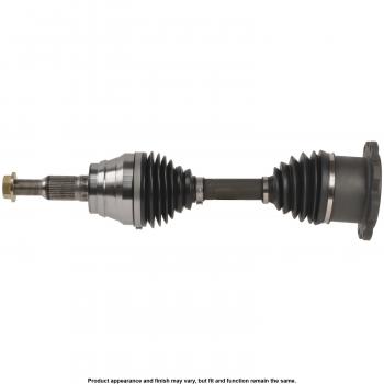 2013 GMC Sierra 2500 HD CV Axle Assembly Front Left Cardone Select 661556HD image 2 of 3