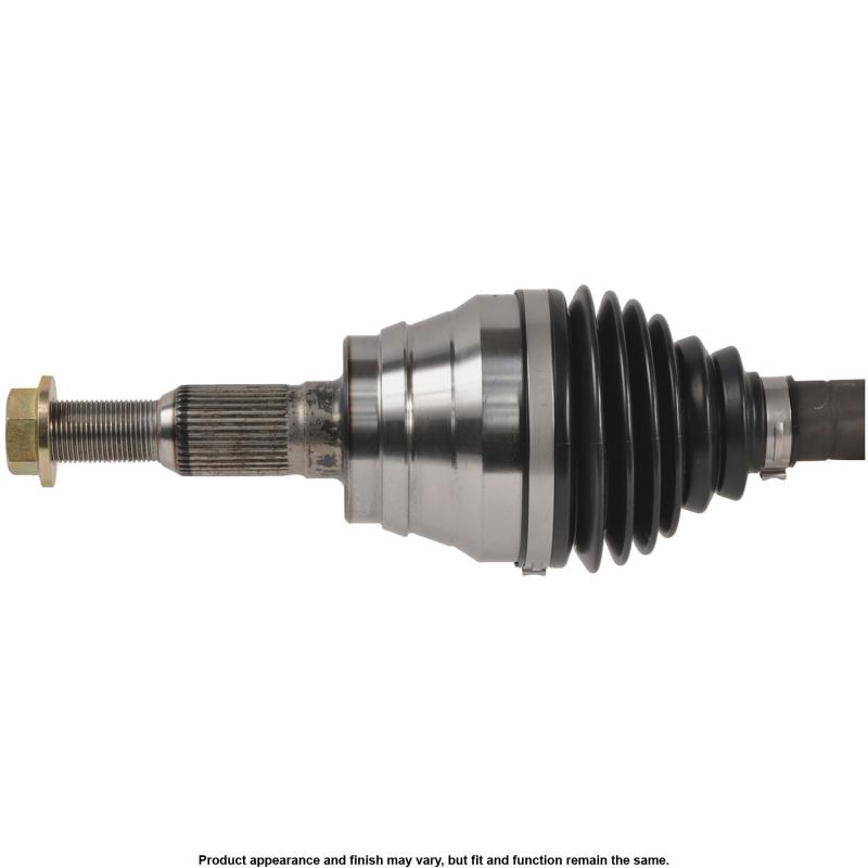 2012 Chevrolet Silverado 2500 HD CV Axle Assembly Front Left Cardone Select 661556HD image 1 of 3