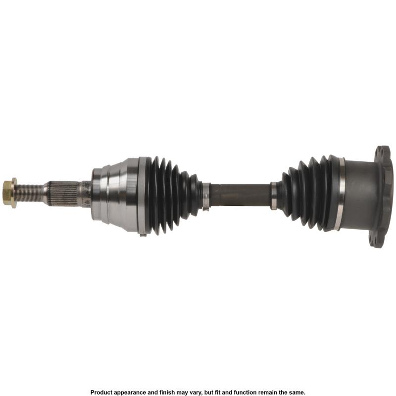 2012 Chevrolet Silverado 2500 HD CV Axle Assembly Front Left Cardone Select 661556HD image 2 of 3