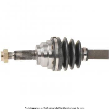 1993 Ford Festiva CV Axle Assembly Front Left Cardone Select 662016 image 1 of 3