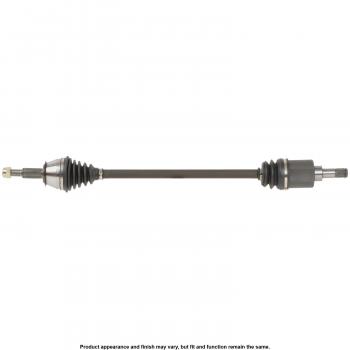 1991 Mercury Topaz CV Axle Assembly Front Right Cardone Select 662017 image 2 of 3
