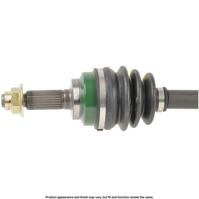 1989 Ford Festiva CV Axle Assembly Front Left Cardone Select 662029 image 1 of 3