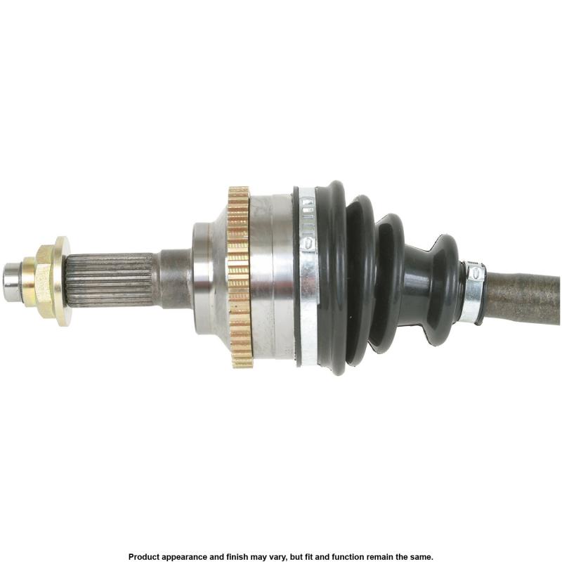 1992 Mazda Protege CV Axle Assembly Front Right Cardone Select 662033 image 3 of 3