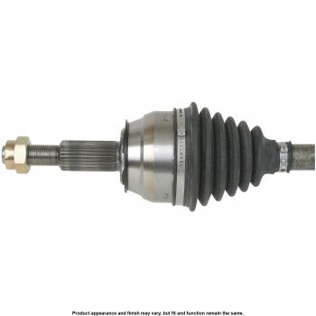 1994 Ford Tempo CV Axle Assembly Front Left Cardone Select 662037 image 2 of 3