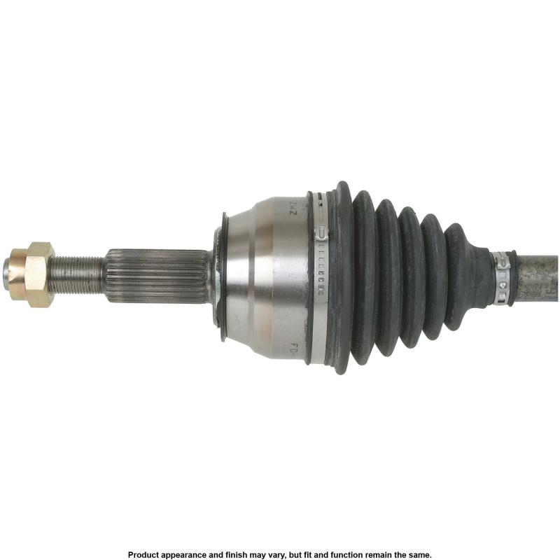 1992 Ford Topaz CV Axle Assembly Front Left Cardone Select 662037 image 2 of 3