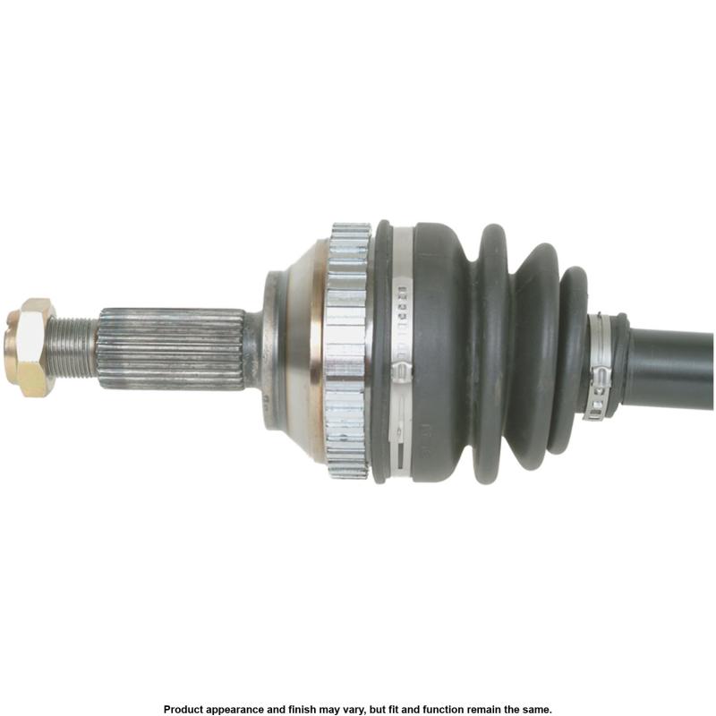 2000 Ford Contour CV Axle Assembly Front Left Cardone Select 662051 image 1 of 3