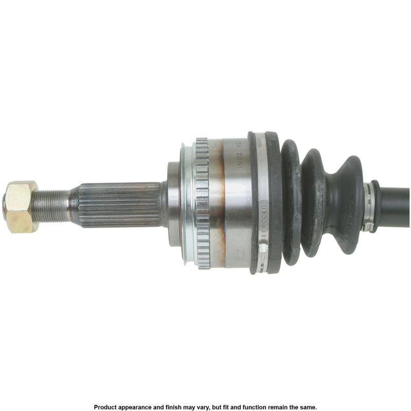 2001 Nissan Quest CV Axle Assembly Front Left Cardone Select 662066 image 2 of 3