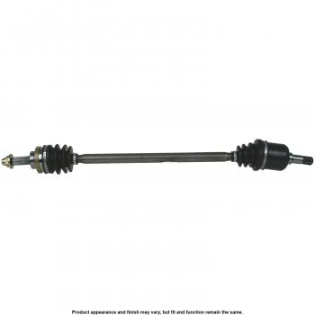 1994 Mercury Capri CV Axle Assembly Front Right Cardone Select 662070 image 3 of 3