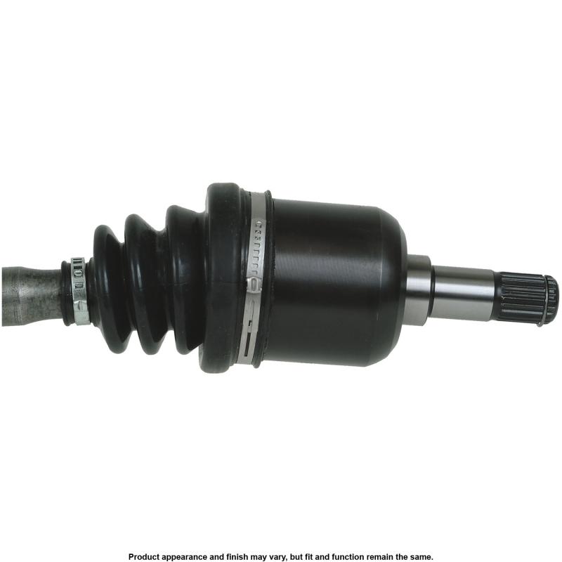 1986 Mazda 323 CV Axle Assembly Front Right Cardone Select 662070 image 1 of 3