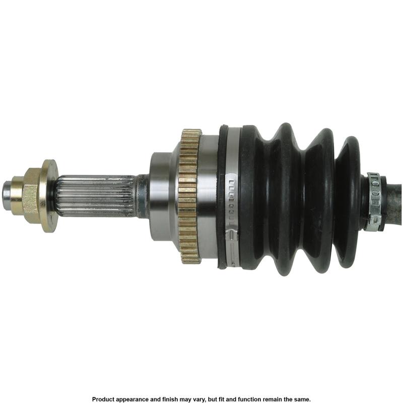 1986 Mazda 323 CV Axle Assembly Front Right Cardone Select 662070 image 2 of 3