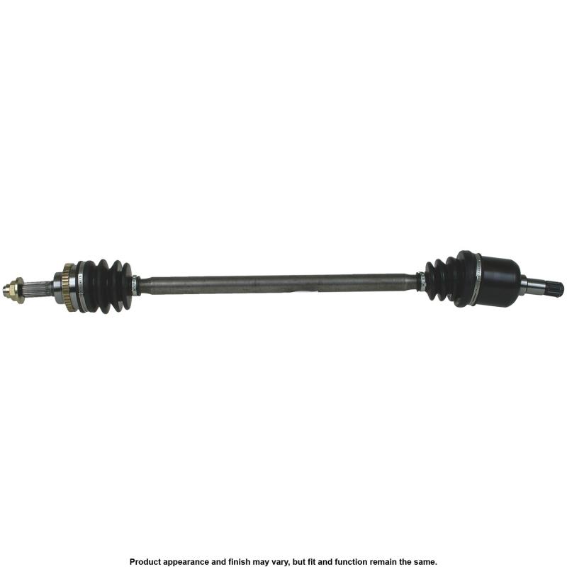 1986 Mazda 323 CV Axle Assembly Front Right Cardone Select 662070 image 3 of 3
