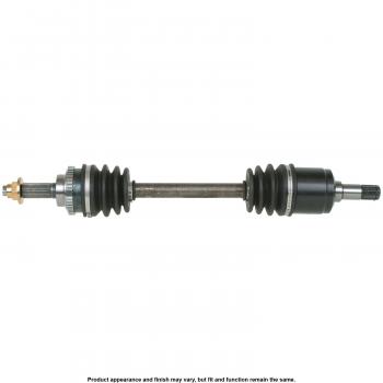 1994 Mercury Capri CV Axle Assembly Front Left Cardone Select 662072 image 2 of 3