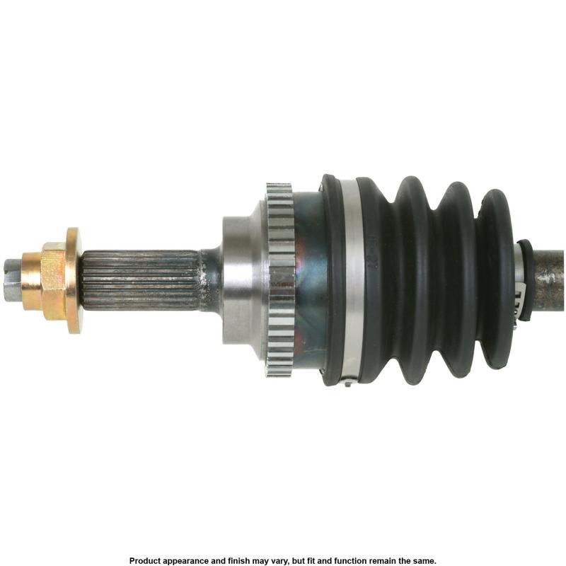1986 Mazda 323 CV Axle Assembly Front Left Cardone Select 662072 image 1 of 3