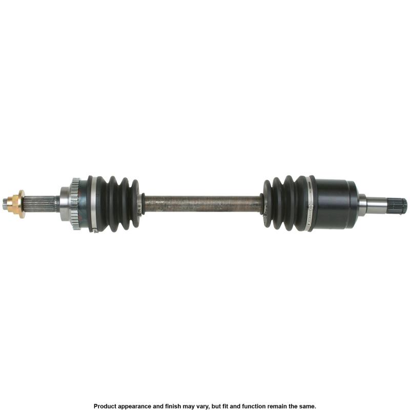 1986 Mazda 323 CV Axle Assembly Front Left Cardone Select 662072 image 2 of 3
