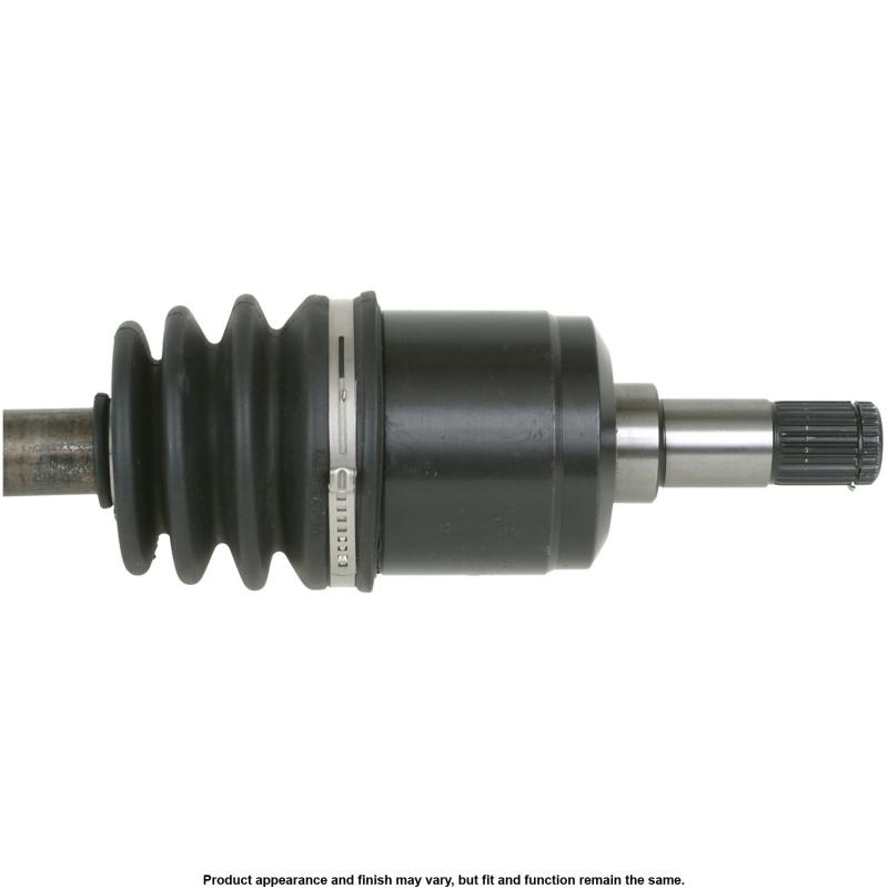 1986 Mazda 323 CV Axle Assembly Front Left Cardone Select 662072 image 3 of 3