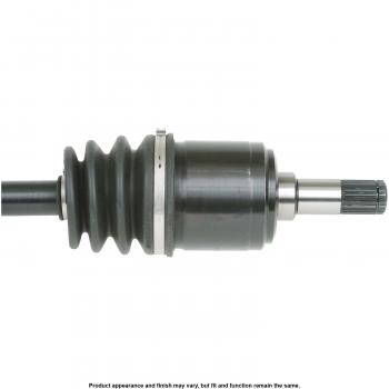1995 Mercury Tracer CV Axle Assembly Front Left Cardone Select 662105 image 2 of 3