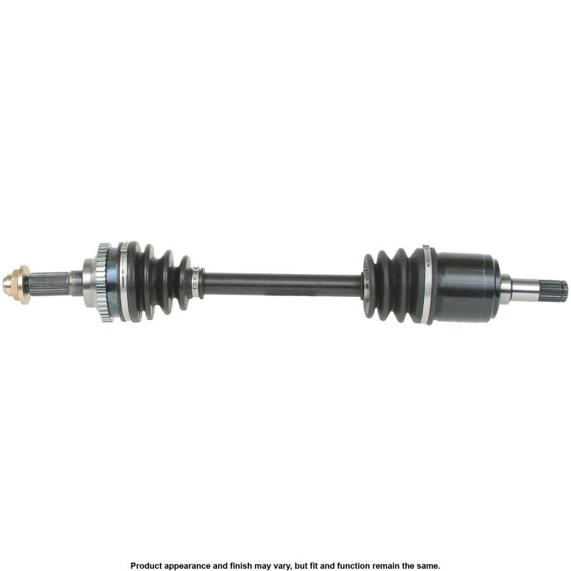 1993 Mazda 323 CV Axle Assembly Front Left Cardone Select 662105 image 1 of 3